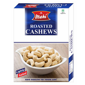 roasted cashews mahi foods dry fruits konnecs infotech
